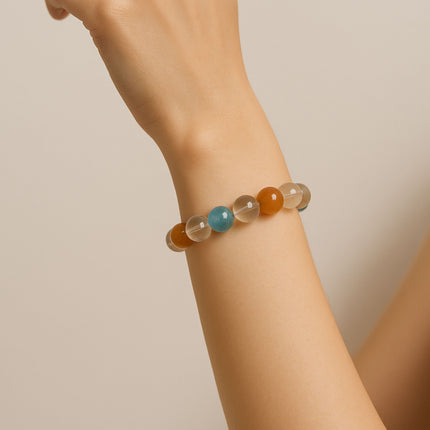 Radiant Glow: Embrace Clarity, Calm, and Creativity