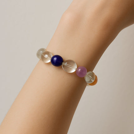 Rainbow Energy: Embrace the Harmony of Multicolor Gemstones