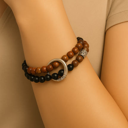 Timeless Imprint: A Fusion of Heritage and Modern Elegance