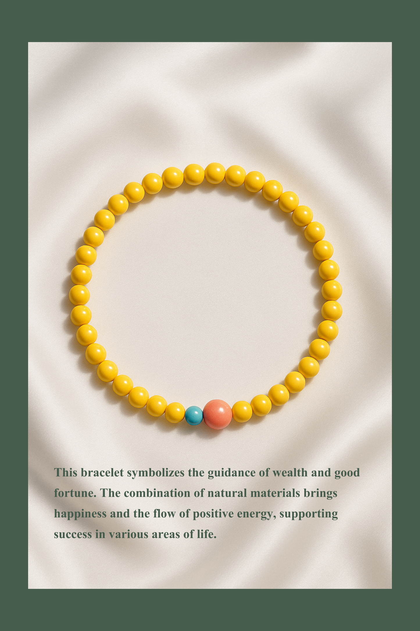 Fortune Bracelet