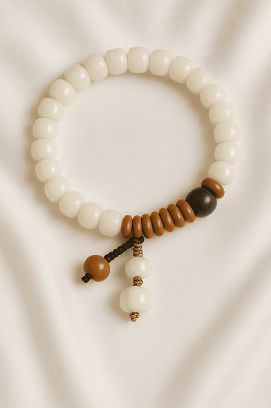 Rhodonite Bracelet – Heart Strength & Emotional Renewal