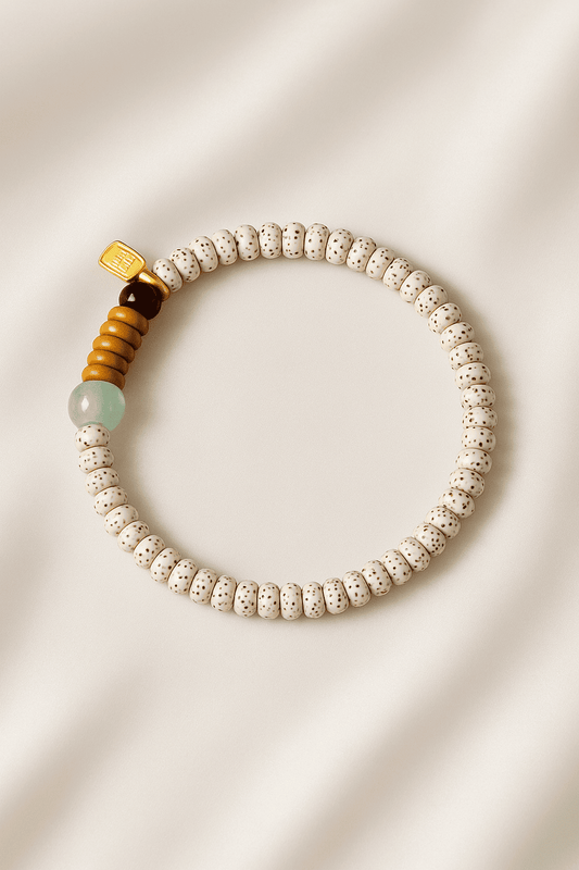 Citrine Bracelet – Solar Energy & Manifestation Focus