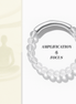 White Quartz Silver Bracelet – Protective Calm & Mental Clarity