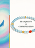 Aquamarine Amber Bracelet – Fortune Flow & Rooted Joy