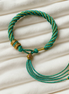 Tibetan Rope Bracelet – Fortune & Thangka Blessings