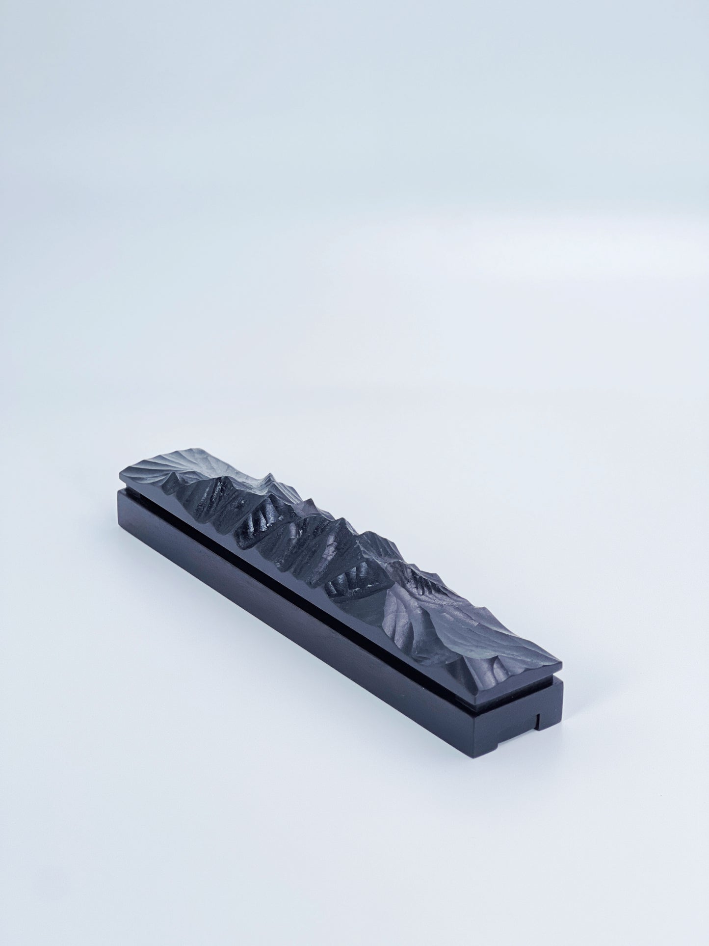 Zen Mountain Incense Holder