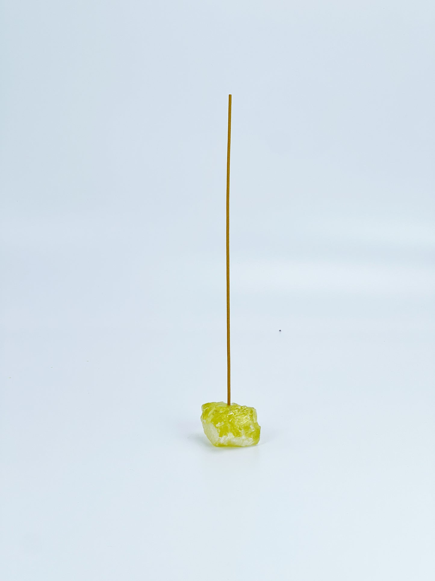 Gemstone Incense Holder